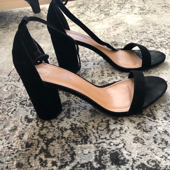 Chunky heel sandal - Picture 2 of 3